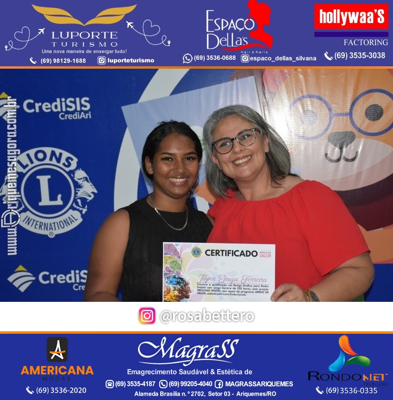 Foto da galerias
