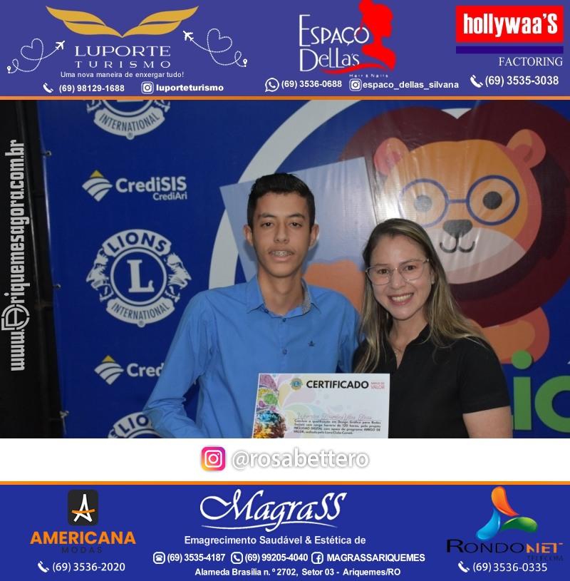 Foto da galerias