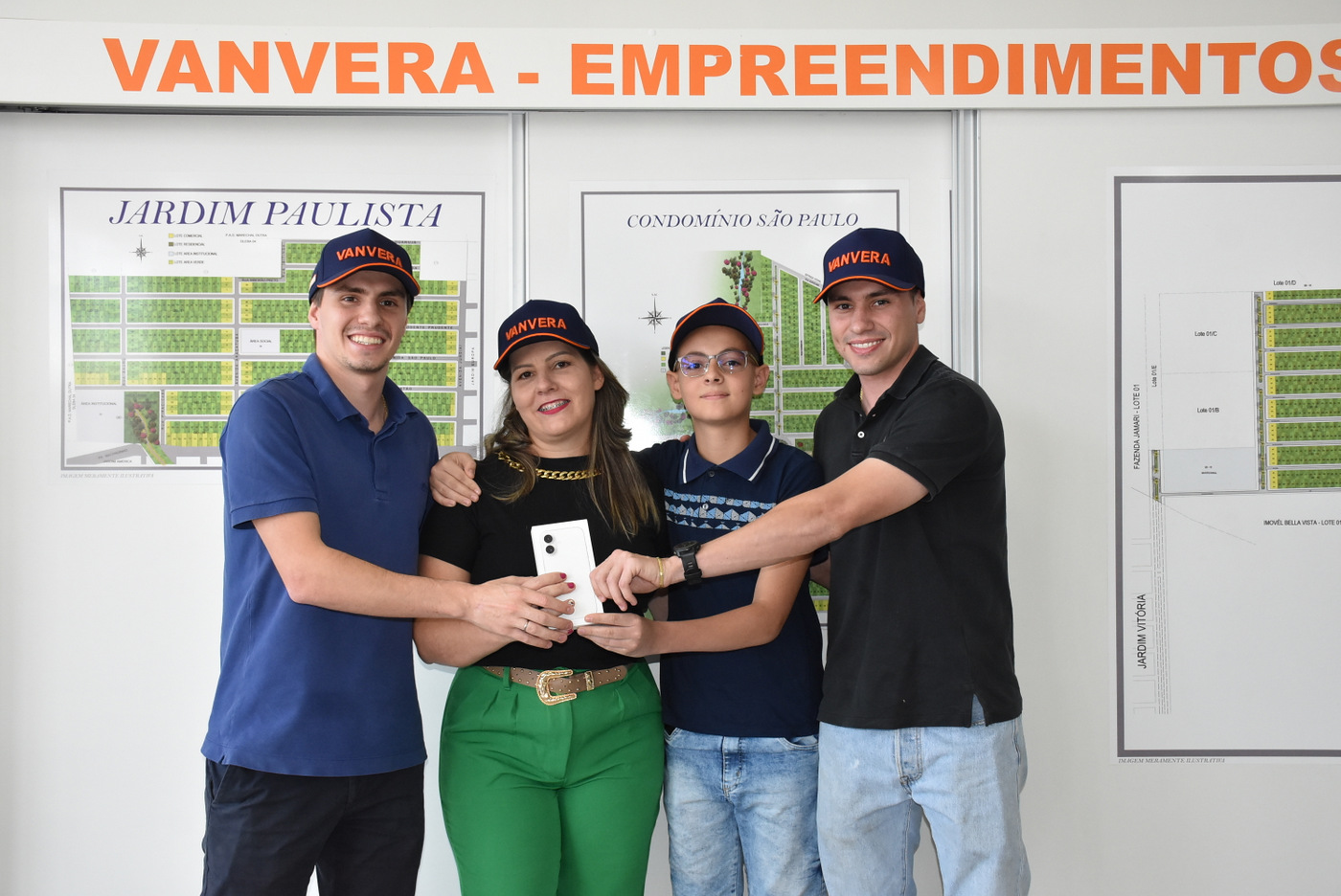 Foto da galerias