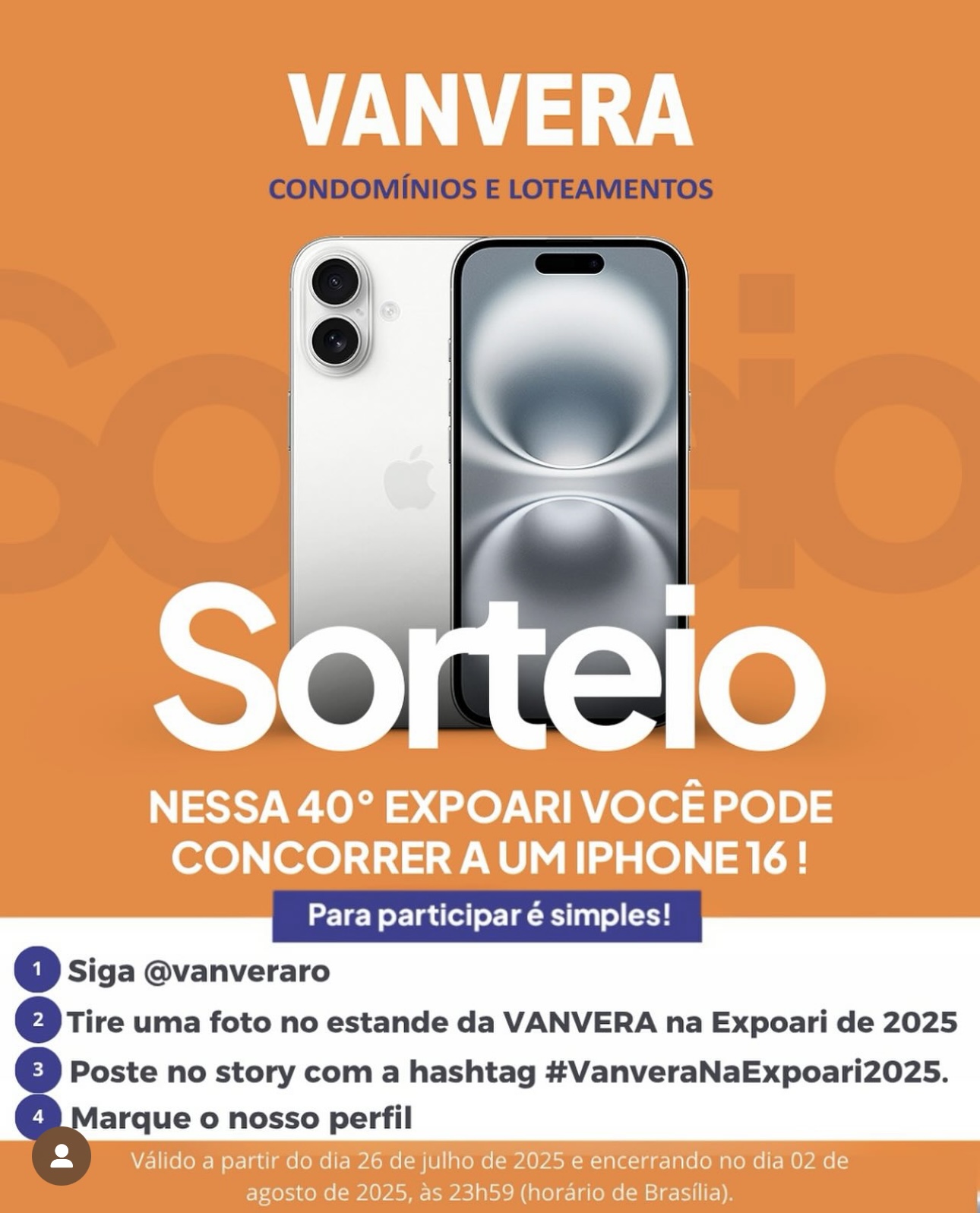 Foto da galerias
