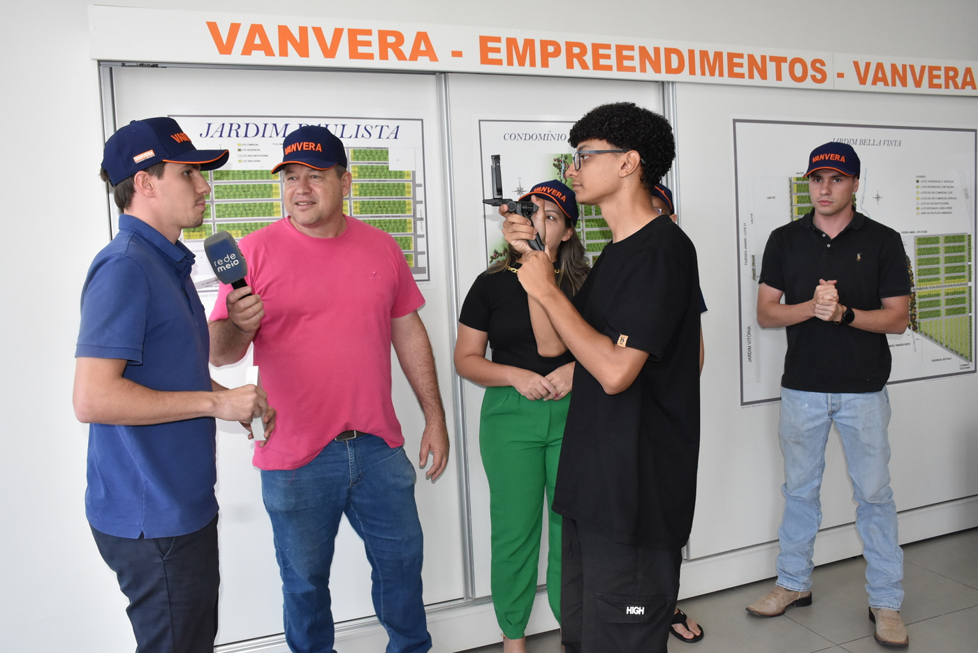 Foto da galerias