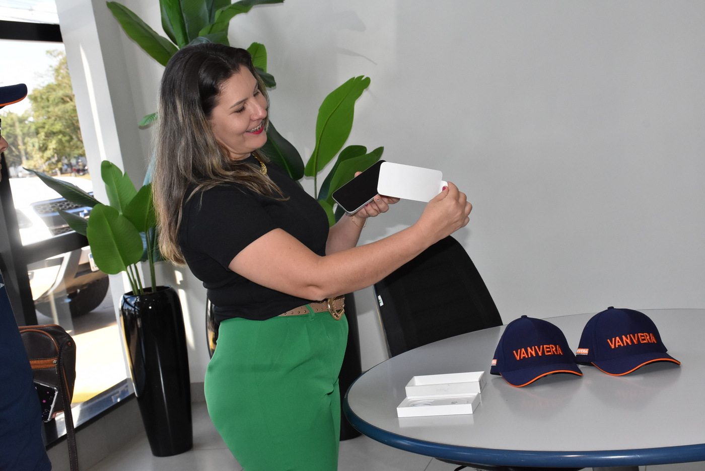 Foto da galerias