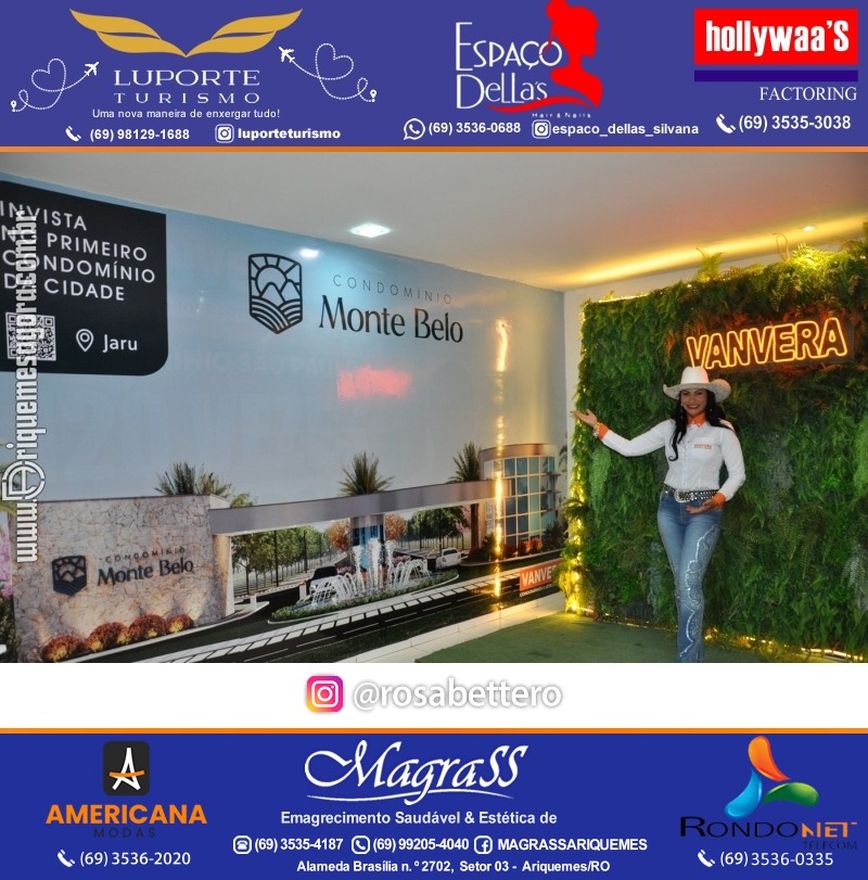 Foto da galerias