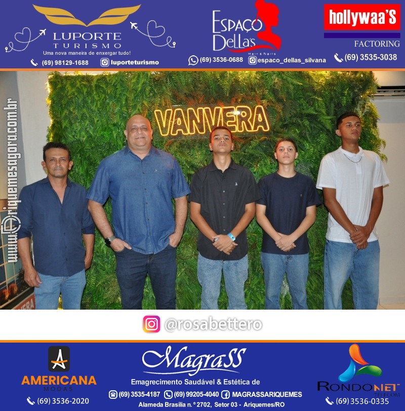 Foto da galerias
