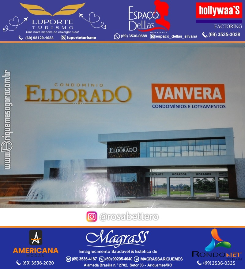 Foto da galerias