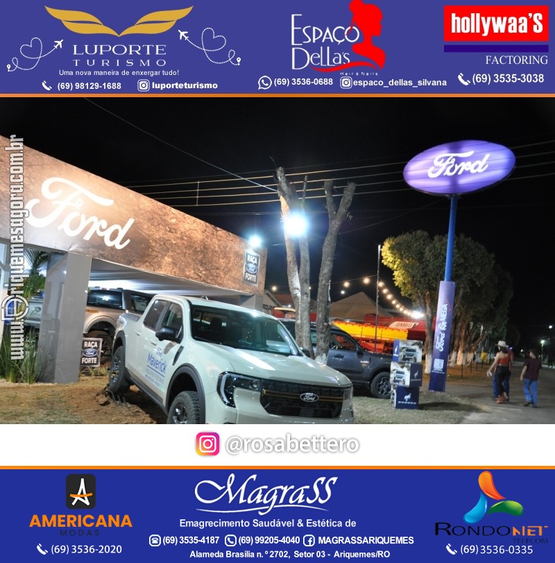 Foto da galerias