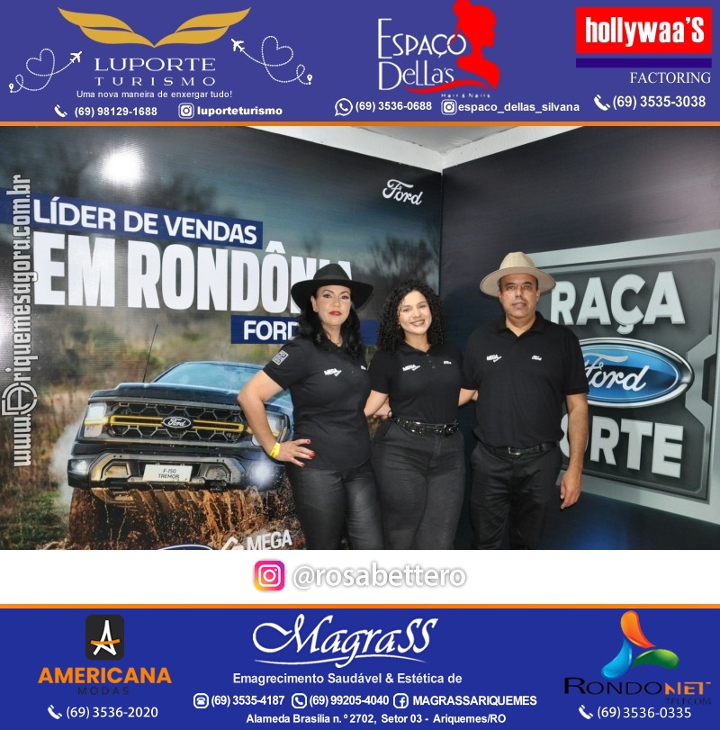 Foto da galerias