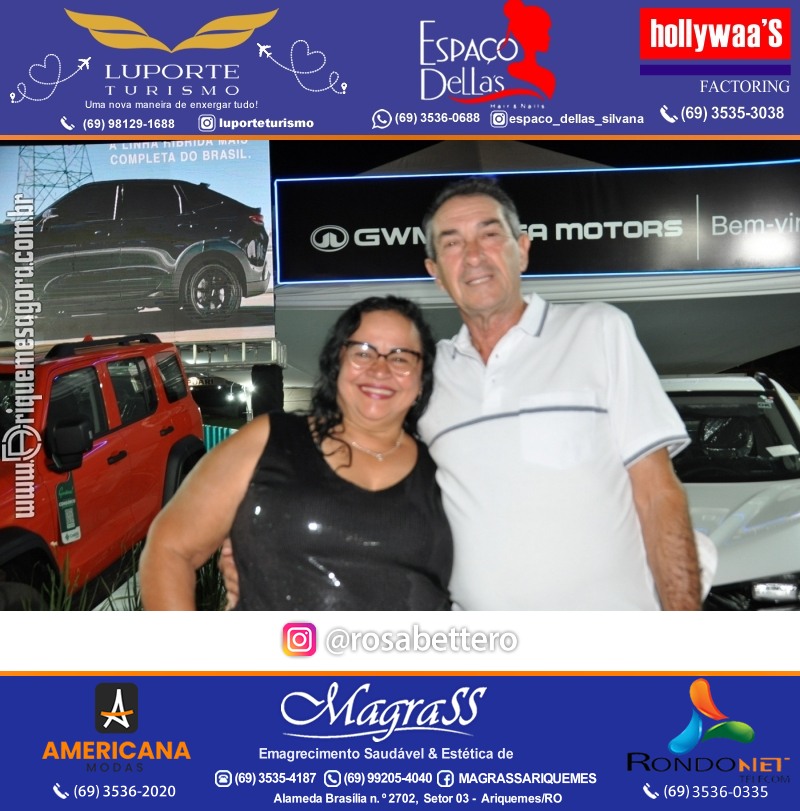 Foto da galerias