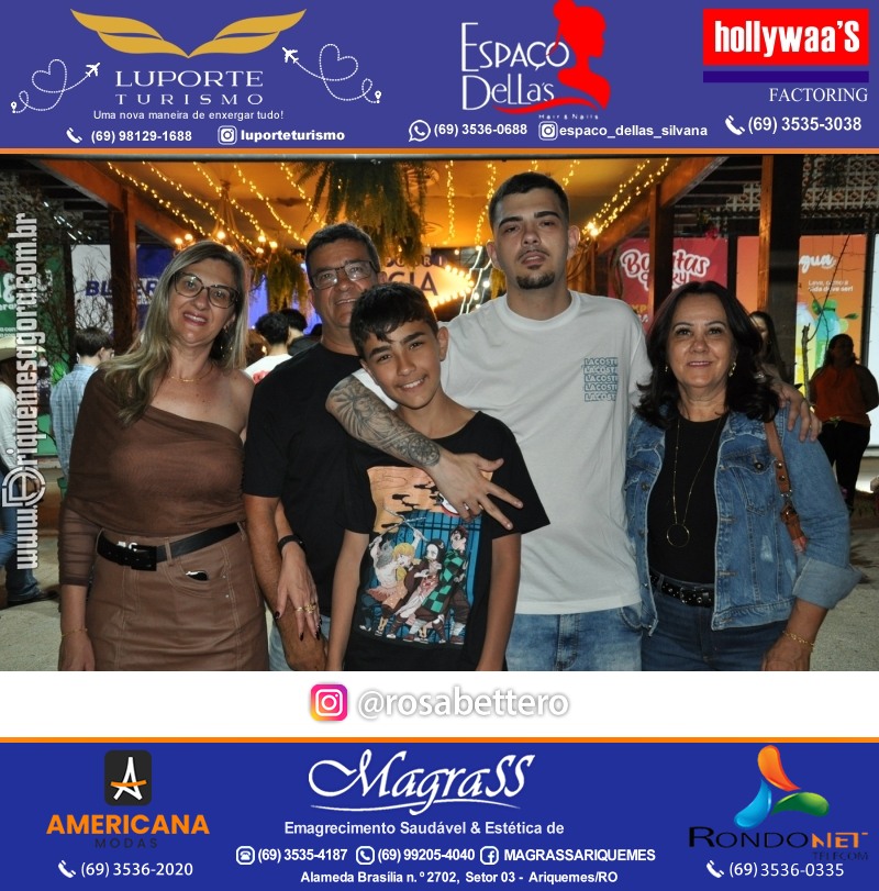 Foto da galerias