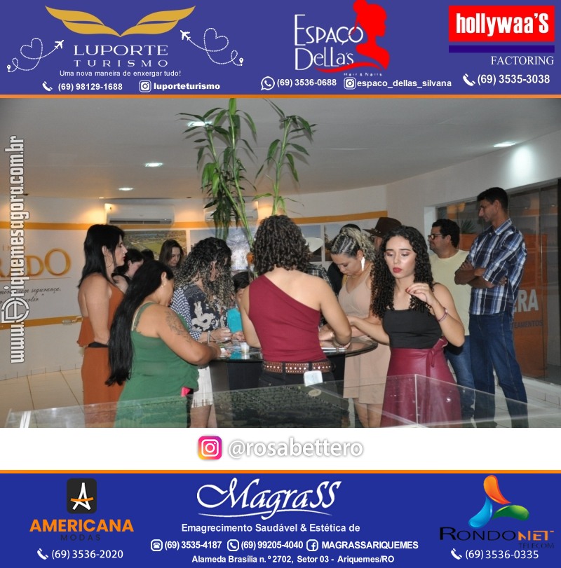 Foto da galerias