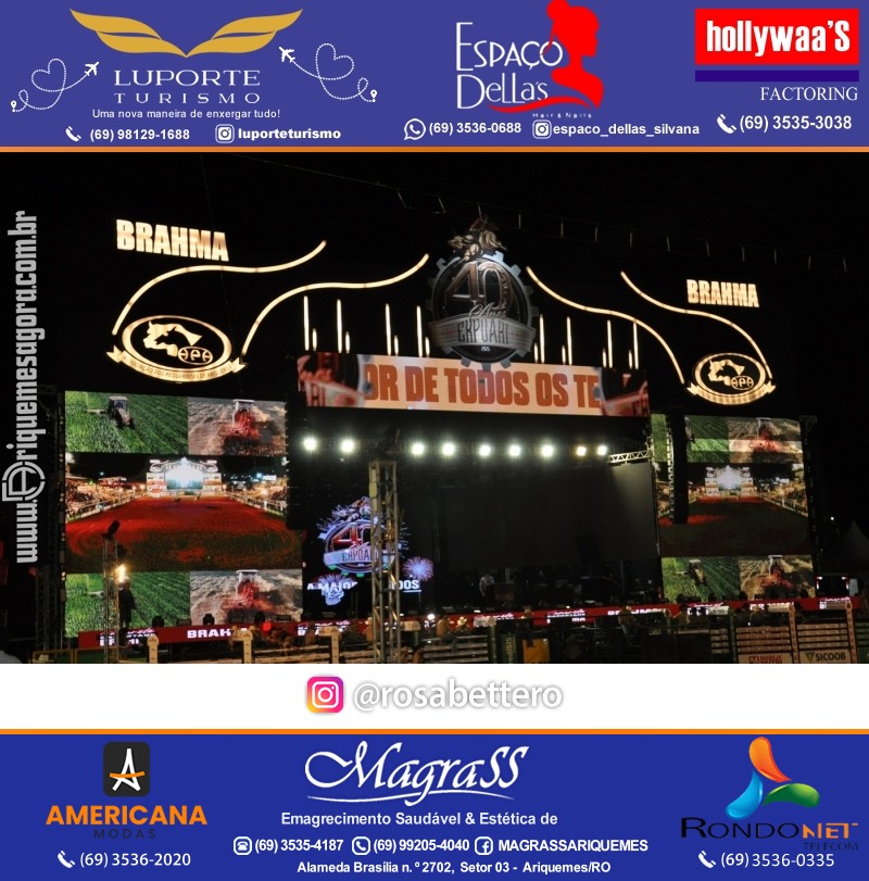 Foto da galerias