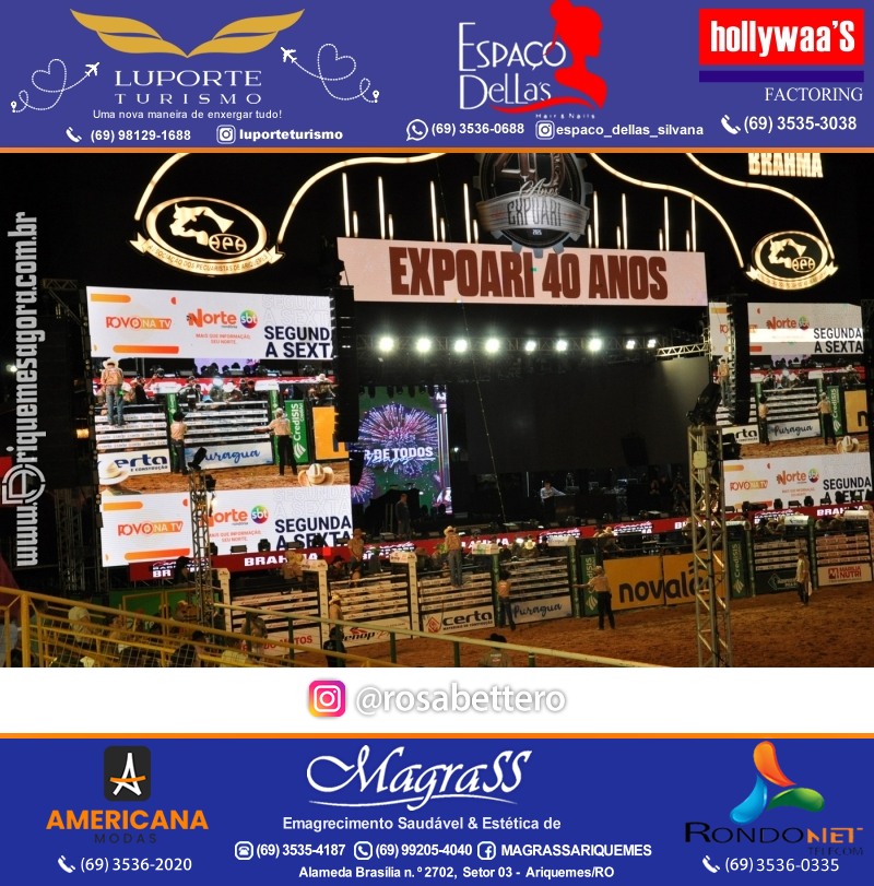 Foto da galerias