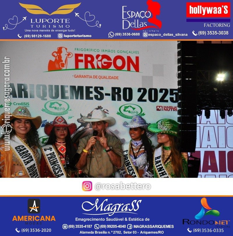 Foto da galerias