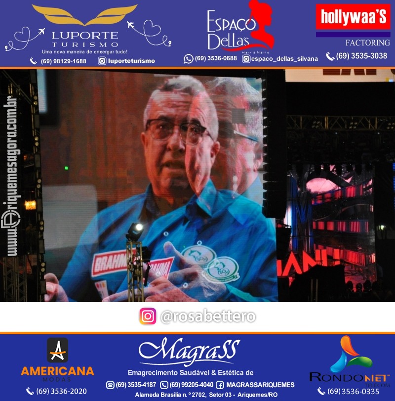 Foto da galerias