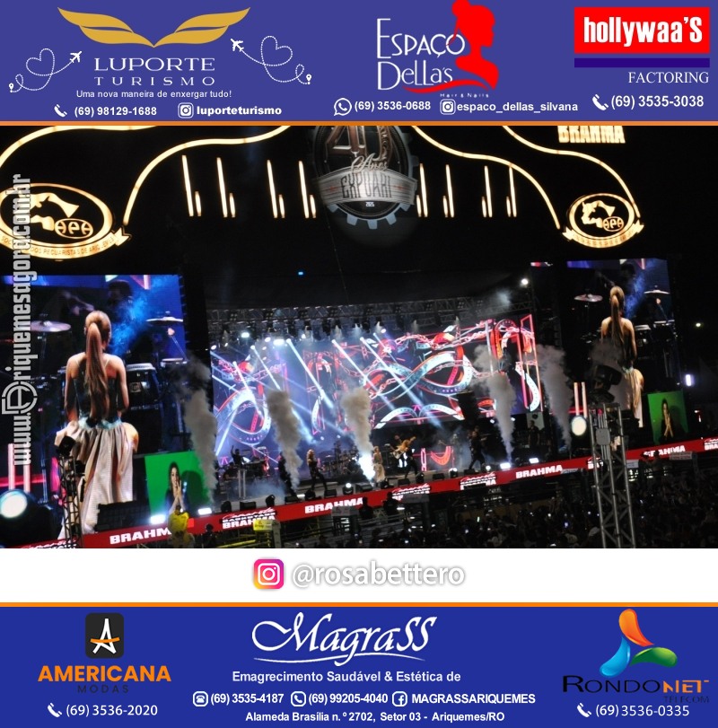 Foto da galerias