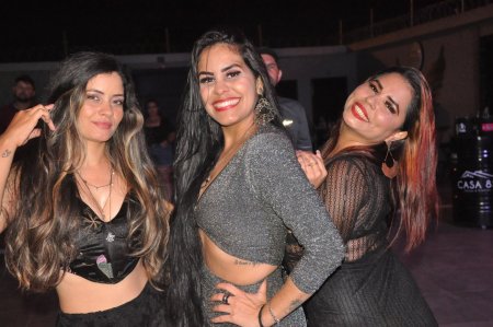CASA 85 - Balada “Tem Cabaré essa Noite!” em Ariquemes