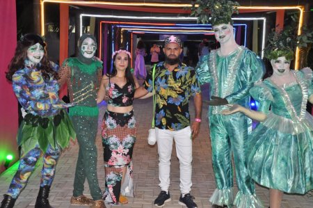 18ª Edição do BAILE DO HAWAII com Banda BABADO NOVO em Ariquemes