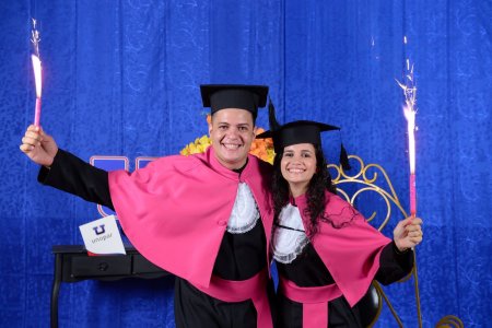 Formatura UNOPAR DRIVE-IN em Ariquemes Rondônia
