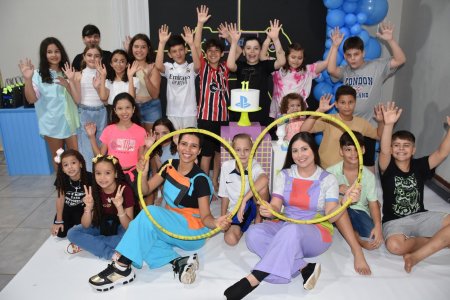 Aniversário 11 anos de Vinícius no Espacinho Eventos em Ariquemes