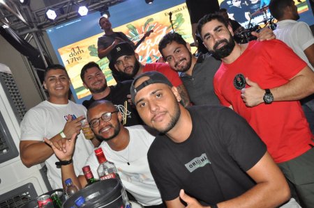 Baile da CHEFINHA na Casa 85 em Ariquemes