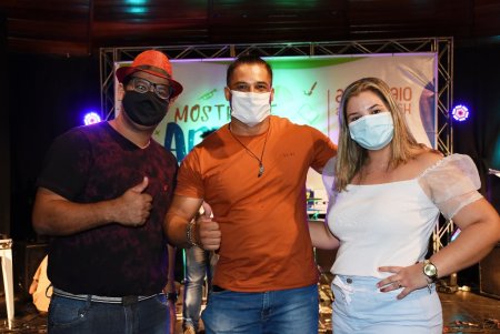 MOSTRA DE ARTES ARIQUEMES - Evento realizado online, Realização Funcet - Fundação de Cultura, Esporte e Turismo