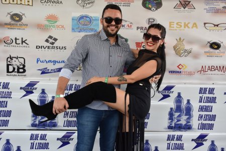 EQUIPE 7 BOI 10 anos de História em Ariquemes Rondônia