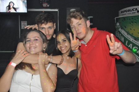 Noite Eletrônica GROOVE NIGHT na República Eventos Ariquemes