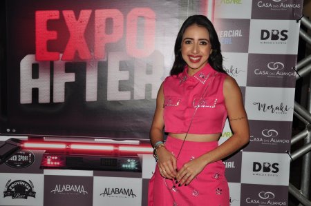EXPO AFTER Open House na Casa 85 em Ariquemes