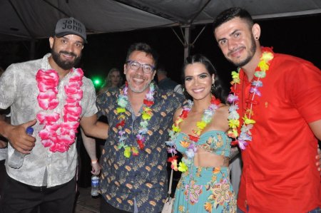 BAILE DO HAWAII no Marina Por do Sol em Ariquemes 2022