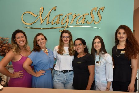 Workshop “Uma conversa sobre pertencimento” em Comemoração Mês da Mulher na Magrass Ariquemes Rondônia