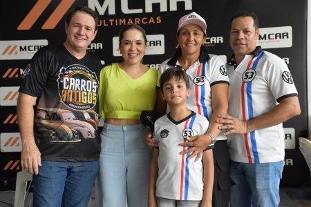 1º ENCONTRO DE CLÁSSICOS MCAR 2023 em Ariquemes Rondônia