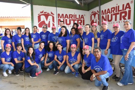 12º Leilão Azul em Prol da AMAAR Ariquemes Rondônia
