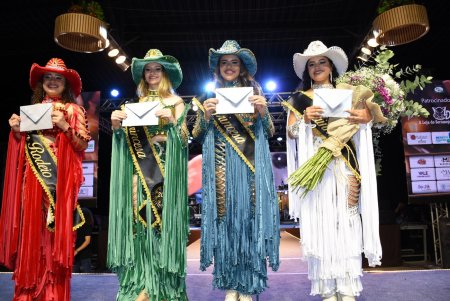 EXPOARI 2023 - Baile do Cowboy em Ariquemes Rondônia