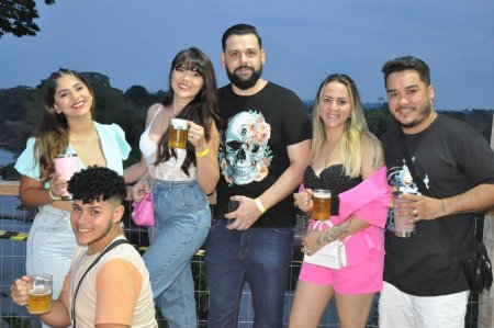 Festa DIREITÔMAL da ATLÉTICA MÁFIA na Chácara Debowsky em Ariquemes