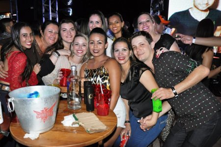 VAMOS LEMBRAR? EXPOARI 2015 - Galera & Show & V8 na APA