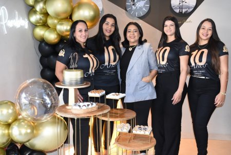 Aniversário 10 anos Luporte Turismo “Uma nova maneira de enxergar tudo” em Ariquemes-Rondônia