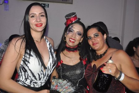 Noite do Flashback na Casa 85 em Ariquemes - Produção Talismar Nascimento