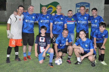 Confraternização dos Amigos em Ariquemes Rondônia