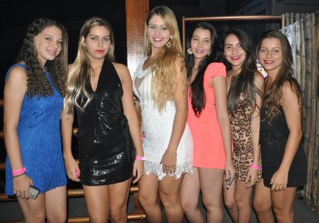 VAMOS LEMBRAR? Balada Camarote V8 na APA