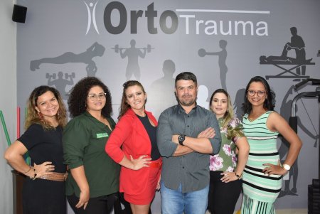 Reinauguração Ortotrauma Fisioterapia NOVO ENDEREÇO - Rua Cacaueiro (5ª Rua) St 01 nº 1656 em Ariquemes-RO