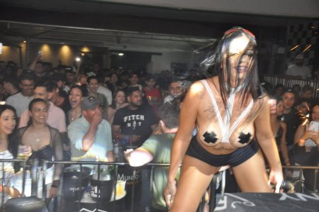 ARENA PRODUÇÕES RONDÔNIA com “Incendeia Baile Funk” em Ariquemes