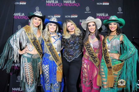 VAMOS LEMBRAR? Show com Marília Mendonça na EXPOARI em Ariquemes Rondônia