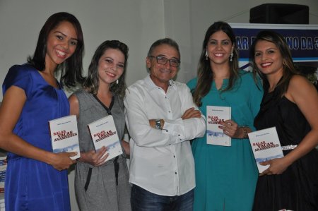 VAMOS LEMBRAR? Lançamento Livro Dr. Délcio Alves Pereira “BALAS VACAS e ANAMNESES” em Ariquemes
