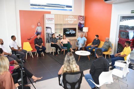 Coquetel Lançamento Gima Peugeot e Citroën Grupo Gilberto Miranda Ariquemes Rondônia