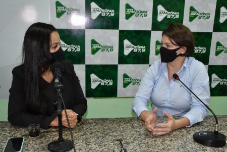 Thaenny Carneiro da UP Agência Digital Fala sobre Marketing Digital no PROGRAMA CIDADANIA com Catiane Malta