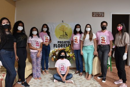 Cursos: Parceria IFRO, Casa Noeli dos Santos e Projeto Florescer para “ EMPODERAMENTO DA MULHER “