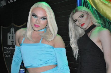 2ª Festa BAPHONICA LGBTQIA "CARNAVAL" em Ariquemes
