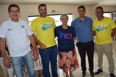 CAFÉ DO AMOR em Prol do Hospital de Amor na Igreja Assembleia de Deus em Ariquemes Rondônia