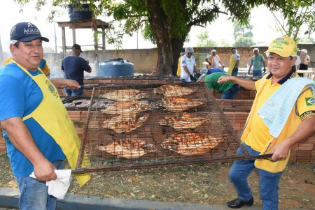 3º Festival Internacional Tambaqui da Amazônia em Ariquemes Rondônia