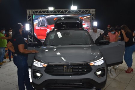 Lançamento FIAT PULSE na Gima Veículos em Ariquemes Rondônia